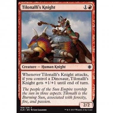 Tilonalli's Knight - Cavaliere di Tilonalli - [XLN] [NM]