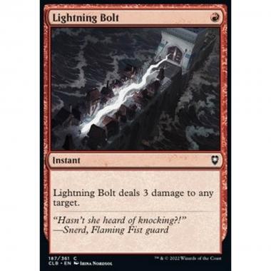 Lightning Bolt - Lightning Bolt - [CLB] [NM]