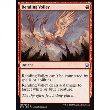 Rending Volley - Rending Volley - [DTK] [EX]