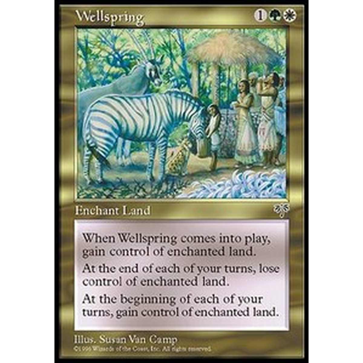 Wellspring - Wellspring - [MIR] [EX]