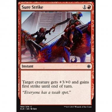 Sure Strike - Colpo Sicuro - [XLN] [NM]
