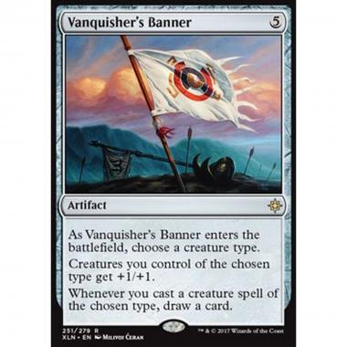 Vanquisher's Banner - Vessillo del Trionfatore - [XLN] [EX]