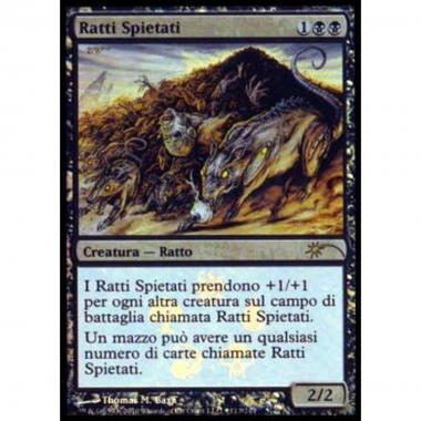 Relentless Rats (V.1) - Ratti Spietati (V.1) - [DCI] [EX] [Foil]