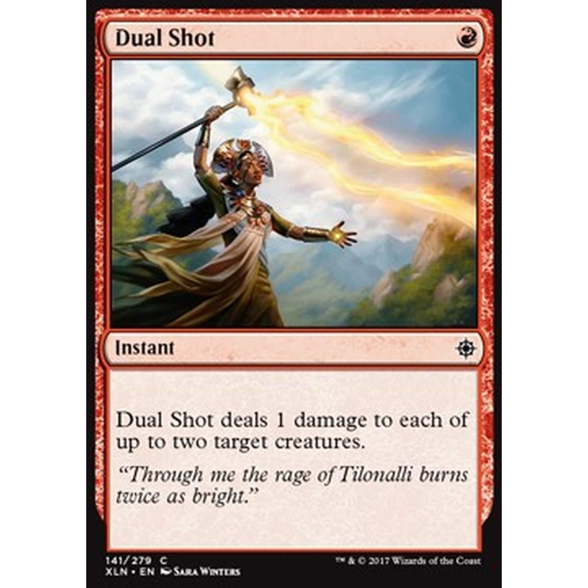 Dual Shot - Colpo Duplice - [XLN] [NM]