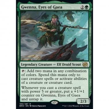 Gwenna, Eyes of Gaea - Gwenna, Eyes of Gaea - [BRO] [NM]