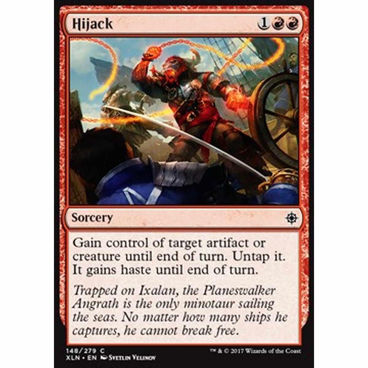 Hijack - Sequestrare - [XLN] [NM]
