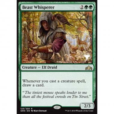 Beast Whisperer - Sussurratore delle Bestie - [PELD] [NM]