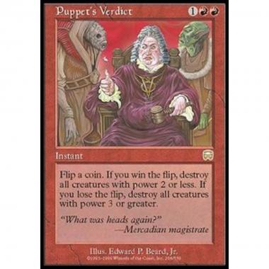 Puppet's Verdict - Puppet's Verdict - [MMQ] [GD]