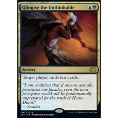 Glimpse the Unthinkable - Glimpse the Unthinkable - [2X2] [NM]