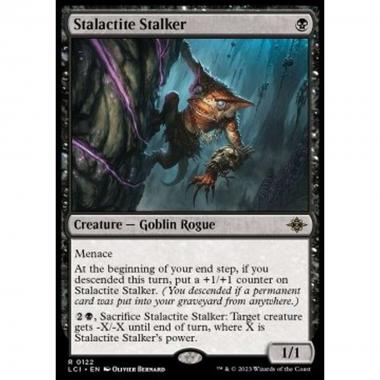 Stalactite Stalker - Stalactite Stalker - [LCI] [NM]