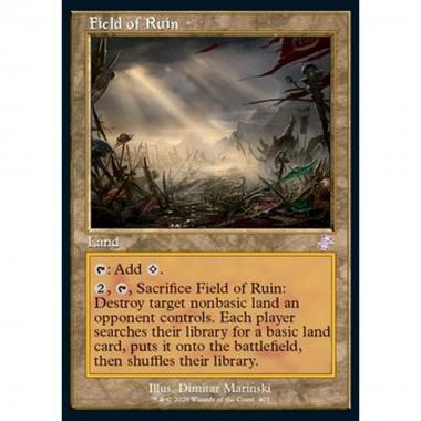 Field of Ruin - Field of Ruin - [XTSR] [NM]