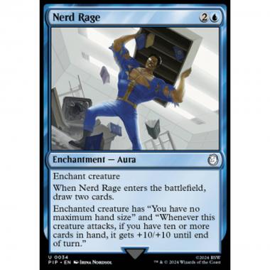 Nerd Rage - Nerd Rage - [PIP] [NM]