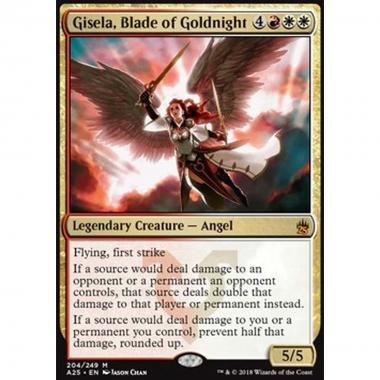 Gisela, Blade of Goldnight - Gisela, Blade of Goldnight - [A25] [NM]