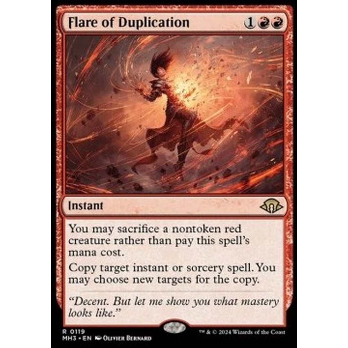 Flare of Duplication - Flare of Duplication - [MH3] [NM]