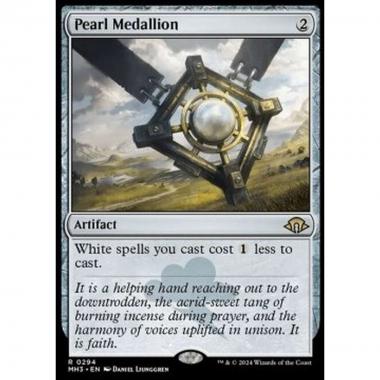 Pearl Medallion - Pearl Medallion - [MH3] [NM]