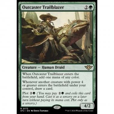 Outcaster Trailblazer - Outcaster Trailblazer - [OTJ] [NM]