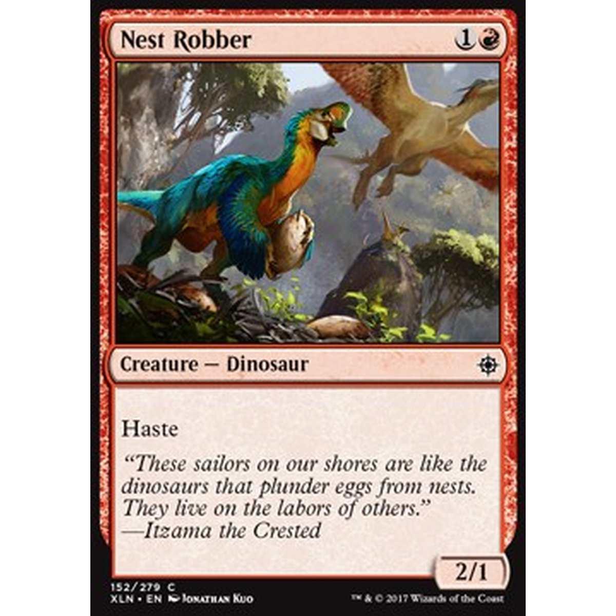 Nest Robber - Ladro dei Nidi - [XLN] [NM]