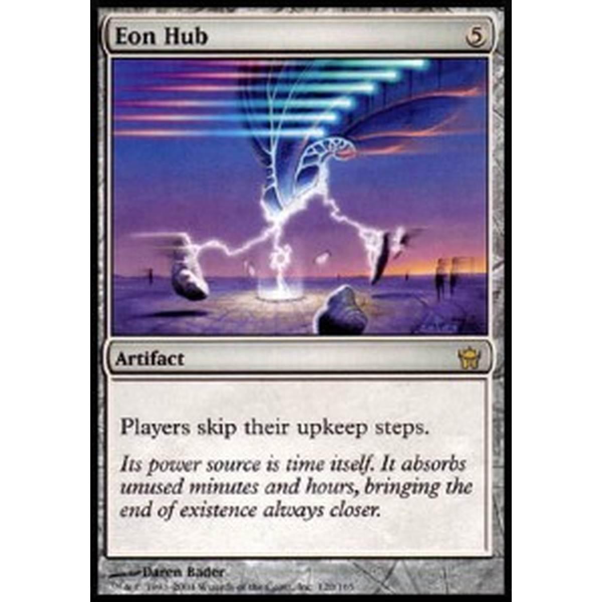 Eon Hub - Fulcro degli Eoni - [5DN] [EX]