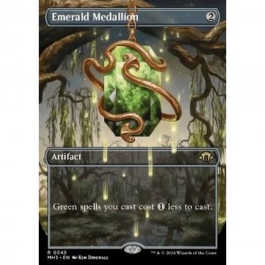 Emerald Medallion - Emerald Medallion - [XMH3] [NM]