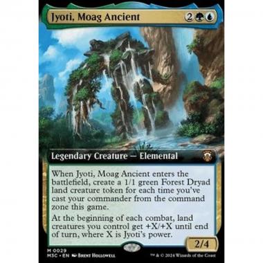 Jyoti, Moag Ancient (V.3) - Jyoti, Moag Ancient (V.3) - [XM3C] [NM] [Foil]
