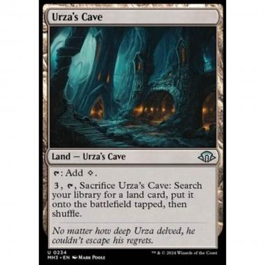 Urza's Cave - Urza's Cave - [MH3] [NM] [Foil]
