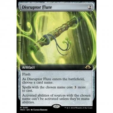 Disruptor Flute - Disruptor Flute - [XMH3] [NM]
