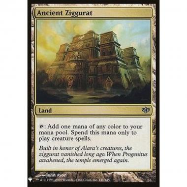 Ancient Ziggurat - Ancient Ziggurat - [MYS] [NM]