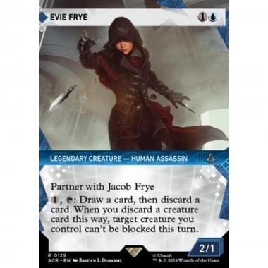 Evie Frye (V.1) - Evie Frye (V.1) - [XACR] [NM]