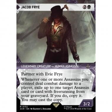 Jacob Frye (V.1) - Jacob Frye (V.1) - [XACR] [NM]