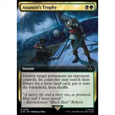 Assassin's Trophy (V.1) - Assassin's Trophy (V.1) - [XACR] [NM] [Foil]