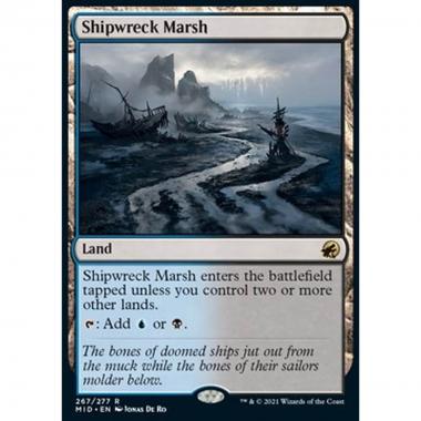 Shipwreck Marsh - Shipwreck Marsh - [MID] [NM]