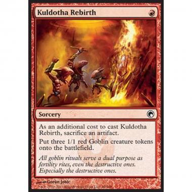 Kuldotha Rebirth - Rinascita di Kuldotha - [SOM] [EX]