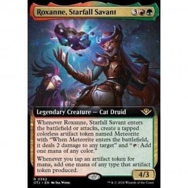Roxanne, Starfall Savant - Roxanne, Starfall Savant - [XOTJ] [NM]