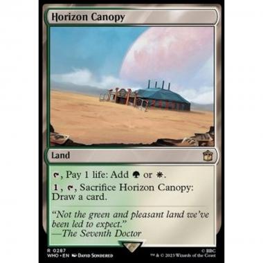 Horizon Canopy - Horizon Canopy - [WHO] [NM]
