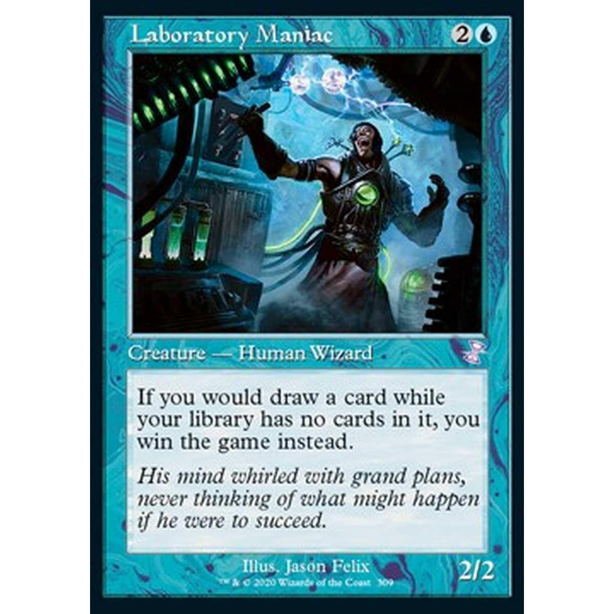 Laboratory Maniac - Laboratory Maniac - [XTSR] [NM]