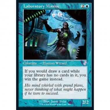 Laboratory Maniac - Laboratory Maniac - [XTSR] [NM]