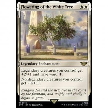Flowering of the White Tree - Flowering of the White Tree - [LTR] [NM]