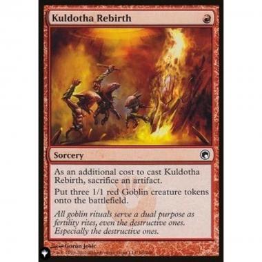 Kuldotha Rebirth - Kuldotha Rebirth - [ZNL] [NM]