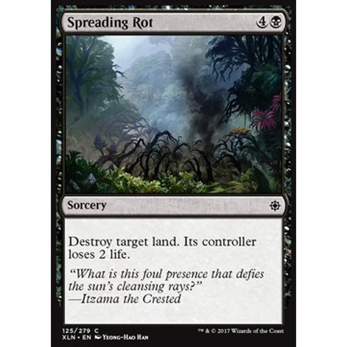 Spreading Rot - Putredine Dilagante - [XLN] [NM]