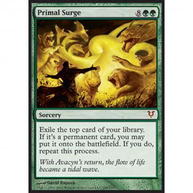 Primal Surge - Impulso Primordiale - [AVR] [EX]