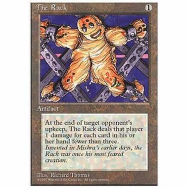 The Rack - The Rack - [4ED] [GD]