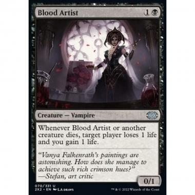Blood Artist - Blood Artist - [2X2] [NM]