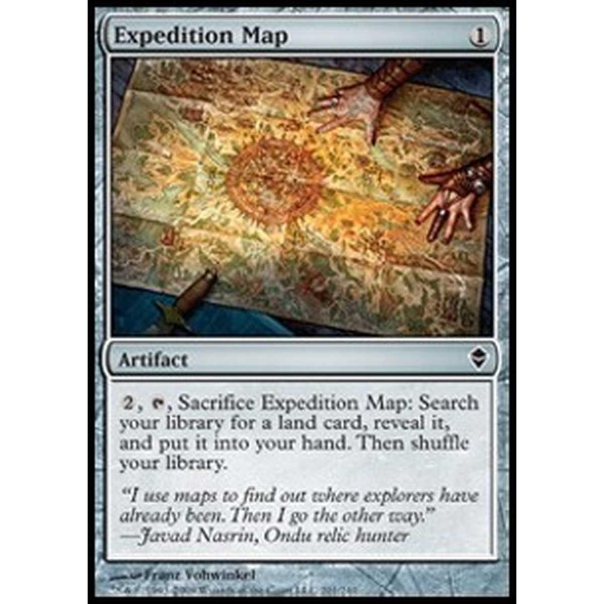 Expedition Map - Expedition Map - [ZEN] [EX]