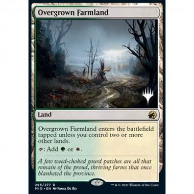 Overgrown Farmland (V.2) - Coltivazioni Infestate da Erbacce (V.2) - [PMID] [NM]