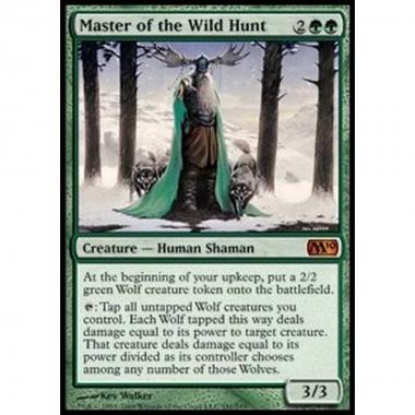 Master of the Wild Hunt - é¢è¢ - [M10] [EX]