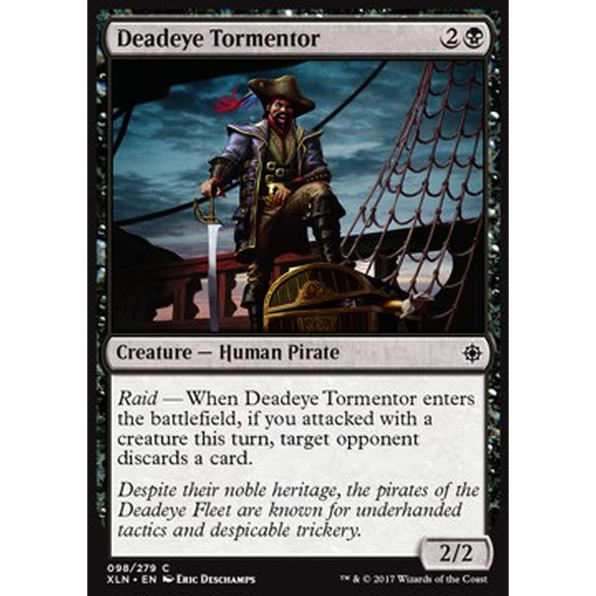 Deadeye Tormentor - Torturatore dell'Occhio Cieco - [XLN] [NM]