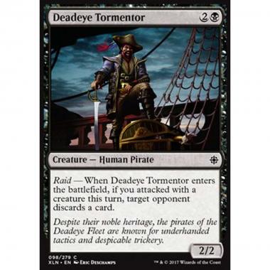 Deadeye Tormentor - Torturatore dell'Occhio Cieco - [XLN] [NM]