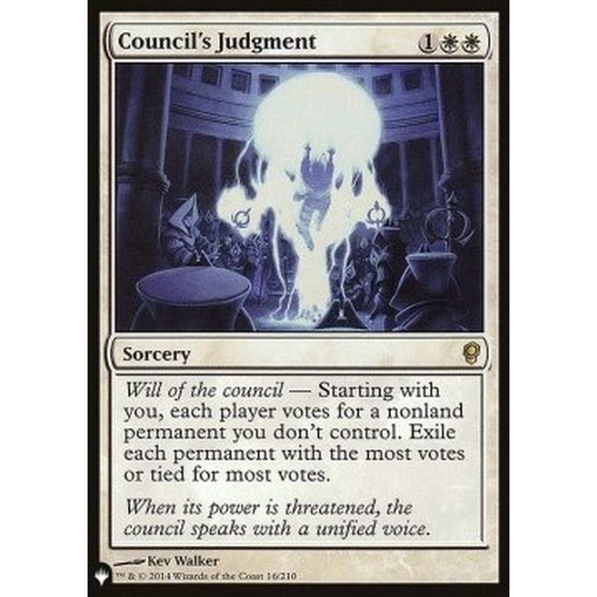 Council's Judgment - Council's Judgment - [ZNL] [NM]
