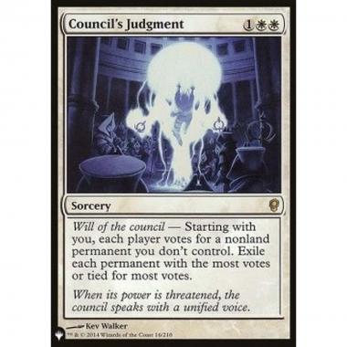 Council's Judgment - Council's Judgment - [ZNL] [NM]