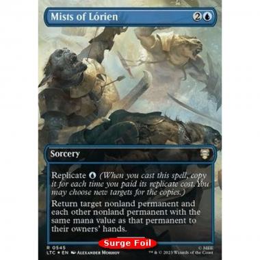 Mists of Lrien (V.2) - Mists of Lrien (V.2) - [LTRH] [NM] [Foil]